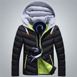 Eri Winter Jacket Men's