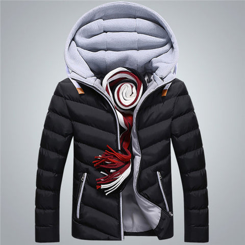 Eri Winter Jacket Men's