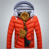 Eri Winter Jacket Men's