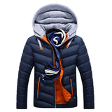 Eri Winter Jacket Men's