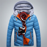 Eri Winter Jacket Men's