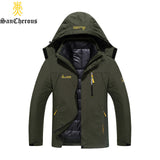 SanCherous Men's Coat