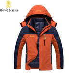 SanCherous Men's Coat
