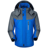 Men's Patchwork coat