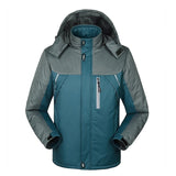 Men's Patchwork coat