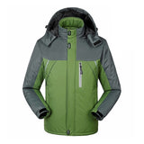 Men's Patchwork coat