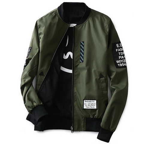 Grandwish Bomber Jacket Men's