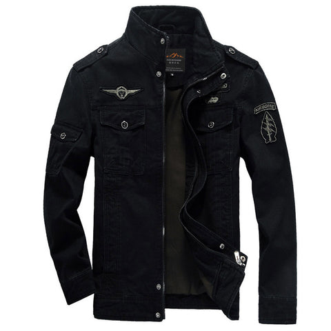 Mens Khaki Coat
