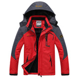 Windproof Men's Coat