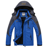 Mens thick winter coat