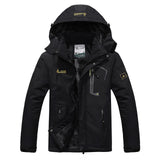 Windproof Men's Coat