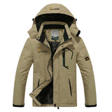 Windproof Men's Coat