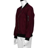 Womens Bomber Jacket