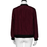 Womens Bomber Jacket