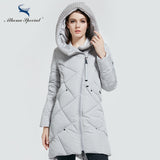 Women's Athena Winter Thick Coats