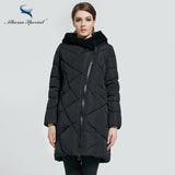 Women's Athena Winter Thick Coats