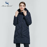 Women's Athena Winter Thick Coats