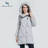 Women's Athena Winter Thick Coats