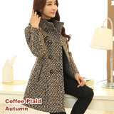 Women's Wool Blends Coat