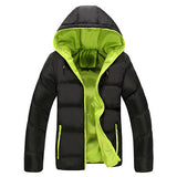Mountainskin Men's Winter Casual Coat