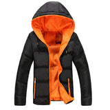 Mountainskin Men's Winter Casual Coat