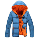 Mountainskin Men's Winter Casual Coat