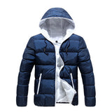 Mountainskin Men's Winter Casual Coat