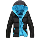 Mountainskin Men's Winter Casual Coat
