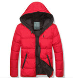 Mountainskin Men's Winter Casual Coat