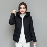 BINYUXD Winter Jacket Women's