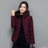 BINYUXD Winter Jacket Women's