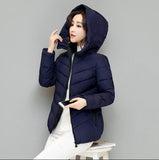 BINYUXD Winter Jacket Women's