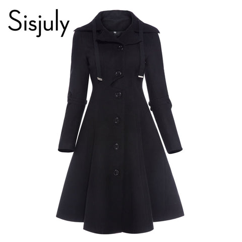 Sisjuly women's coat