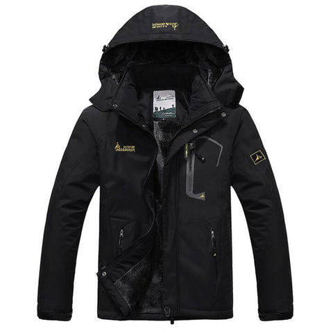 Jaqueta Mens Coat