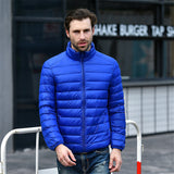 Casual Men's Duck Down Jacket