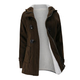 Women's Fashion Trench Coat