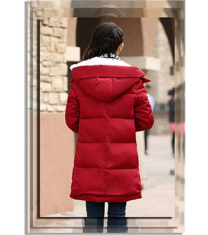 CR Winter Jacket Women's
