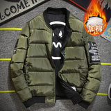 Grandwish Bomber Jacket Men's