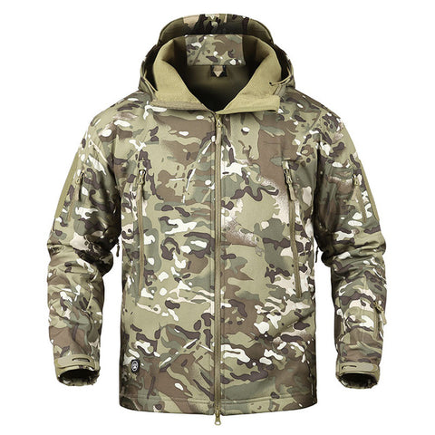 ReFire Tactical Mens Coat