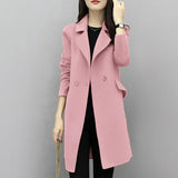 Women's Wool Coat