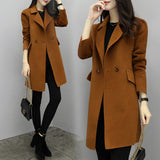 Women's Wool Coat