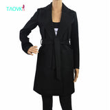 TAOVK Women's Woolen Coat