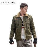 Men's Military Motorcycle Jackets