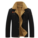 Men's Military Motorcycle Jackets