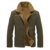 Men's Military Motorcycle Jackets