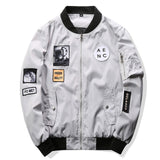 Grandwish Men's Bomber Jacket
