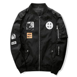 Grandwish Men's Bomber Jacket