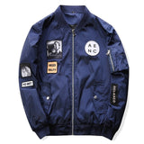 Grandwish Men's Bomber Jacket