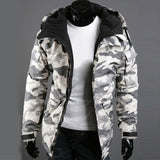Helisopus Camouflage Men's Coat