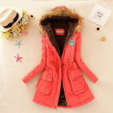 Parkas Women's Winter Coat